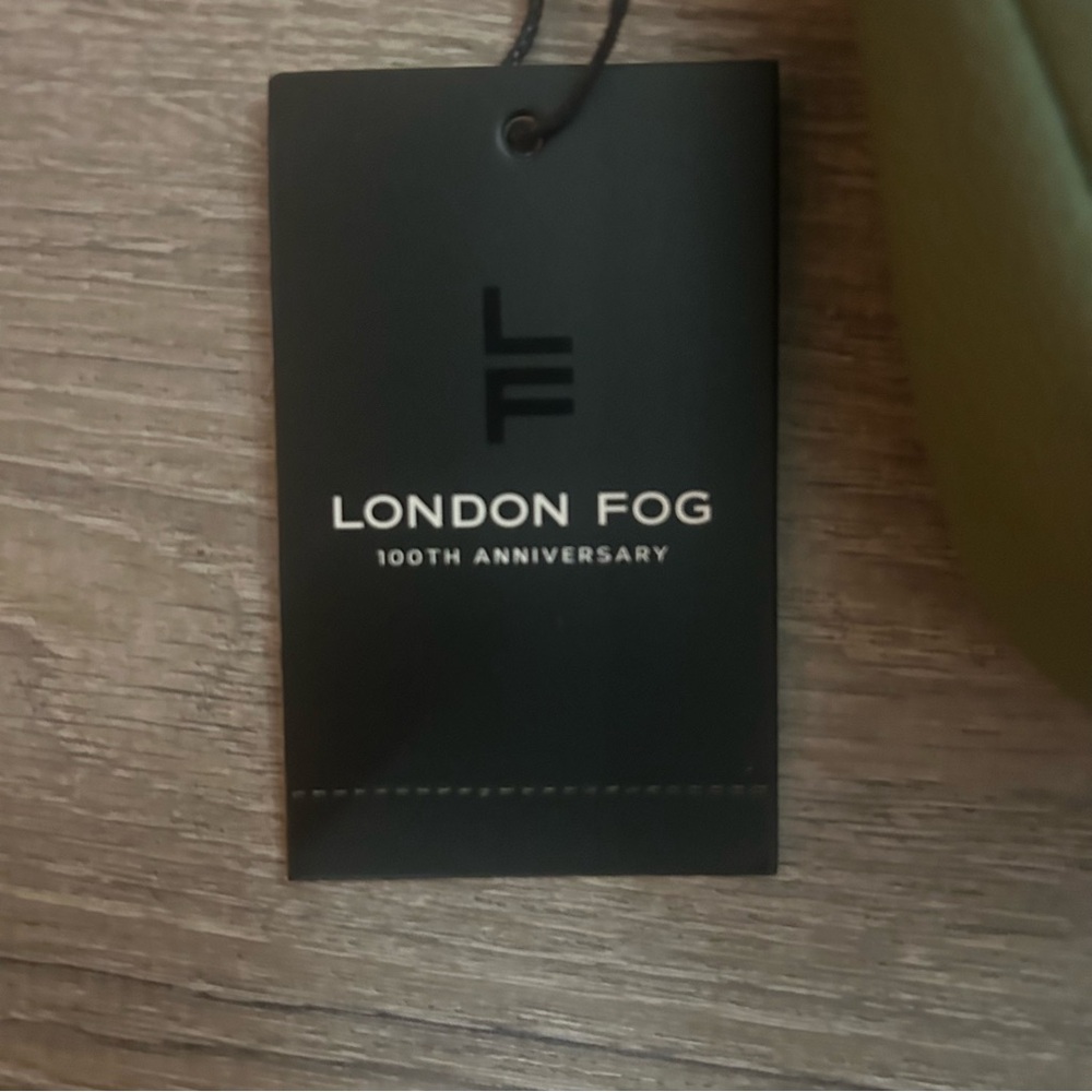 NWT London Fog Bella Pebble Crossbody - Picture 5 of 9